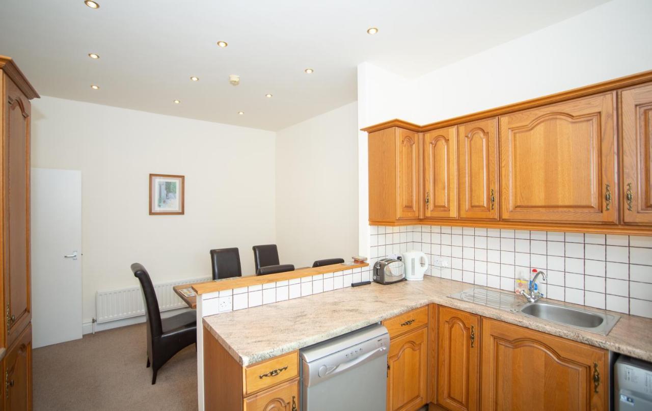 Park View Apartman Hexham Kültér fotó